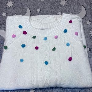 Bua/Bua long sleeve blouse/ Sweater